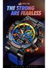 STRYVE Sports Multifunctional Luminous Waterproof Student Wristwatch