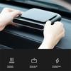 Car Air Purifier Portable Air Ionizer Solar Deodorizer Smoke PM2.5 HEPA Filter Car Negative Ion Deodorizer