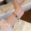 Vintage Niche Light Luxury Hollow Out Bracelet