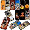Cover for Apple iPhone 17 16 11 Pro XS Max XR 6 7 8 Plus + 16E SE 2020 2022 Air 5 Phone Case Dragon Gokus Ball DragonBalls Z