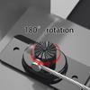Home Window Lock Refrigerator Fridge Freezer Door Lock with 3 Digit Code Child Protections Password Lock Enduring