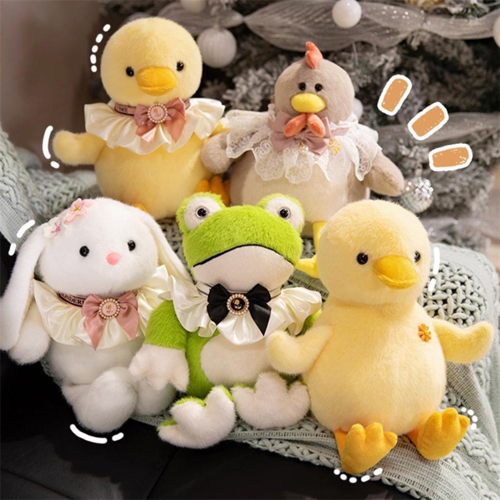 Niedliche Tier Plüschtier Figuren, Super Entzückende Puppen