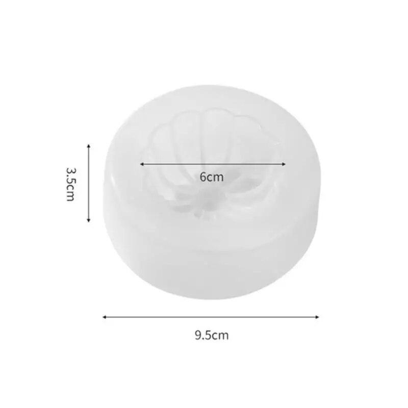 10Pcs Bun Making Mold Chinese Baozi Molds DIY Pastry Pie Dumpling Maker Baking And Pastry Steamed Stuffed Tool Kitchen Accessories