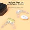 New Micro-current Thermal Eye Massager ESM Eye Beauty Instrument Eye Soothing Massage Sticker Essence Introduction To Beautiful Eyes