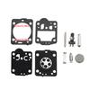 For Zama RB149 Carburetor Repair Kit Designed for C1T EL41A C1T W33A C1T W33B C1T W33C & C1T W33 Long lasting Parts