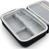 Hair Clipper EVA Carry Case for Mijia Hair Clipper 2 Protectors Handbag Storage Bag with Inner Mesh Pockage Holder Tray