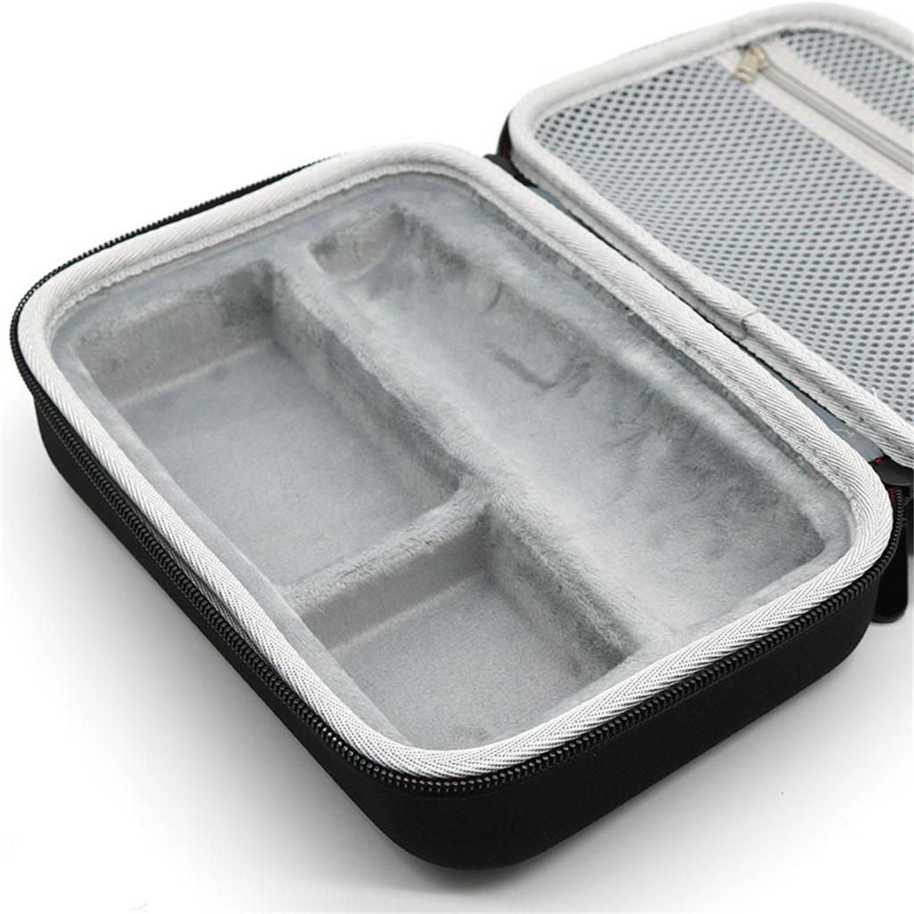 Hair Clipper EVA Carry Case for Mijia Hair Clipper 2 Protectors Handbag Storage Bag with Inner Mesh Pockage Holder Tray