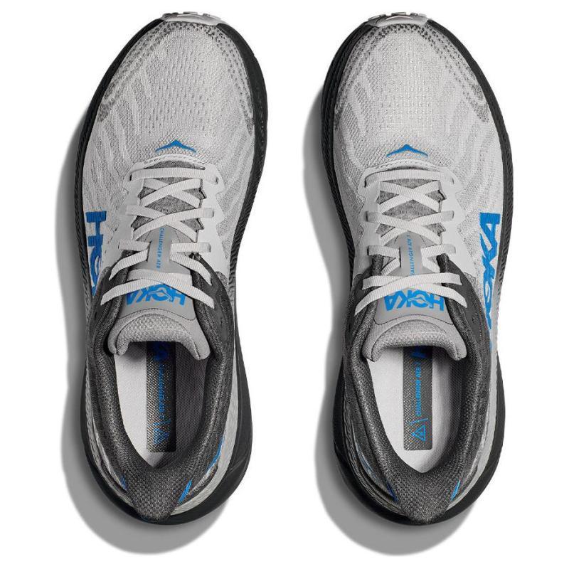 HOKA One One Challenger Atr 7 Outer Orbit Hoka Blaue Sneaker 1134497-OHK