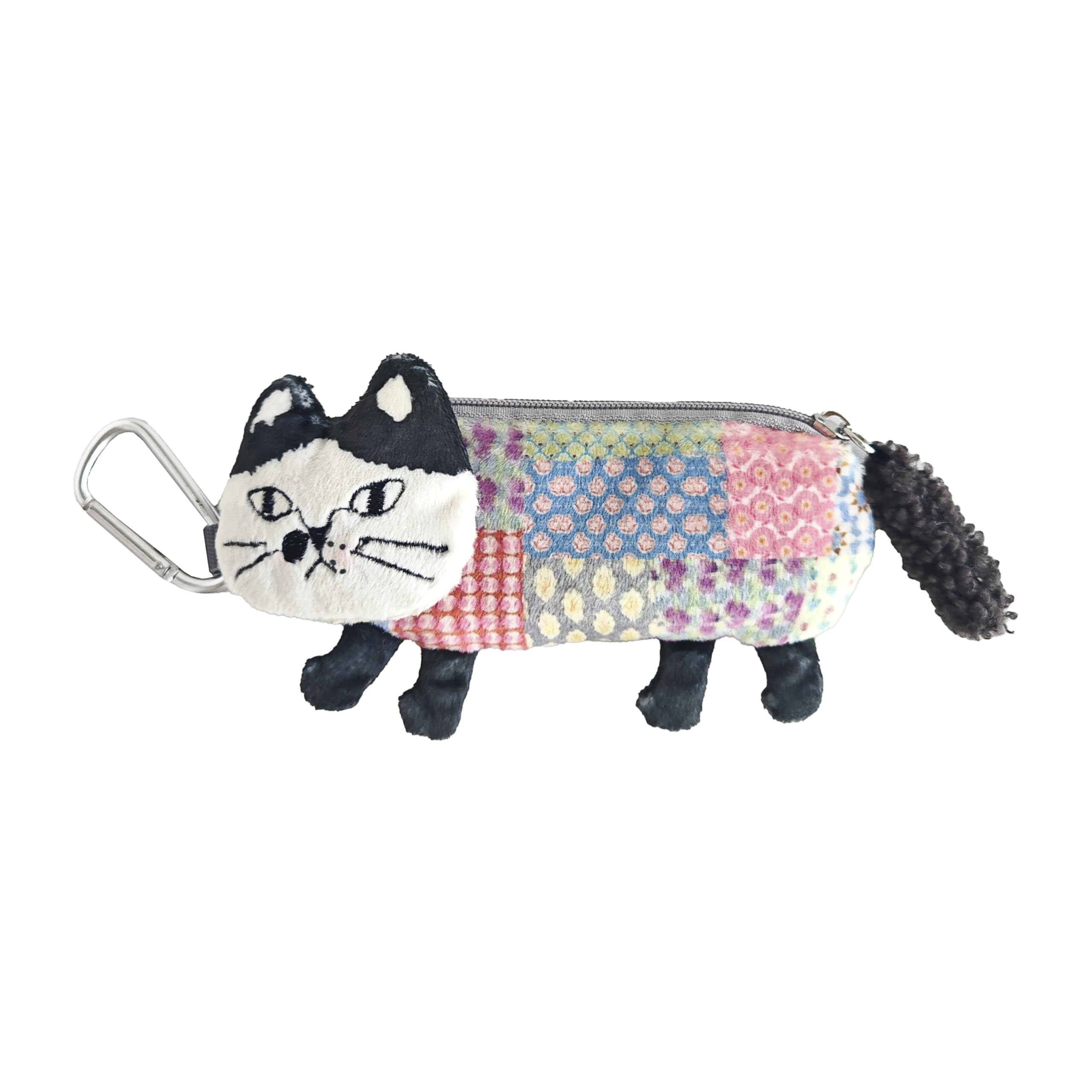 

[Kusuguru Japan] Маленькая косметичка Матильда BL