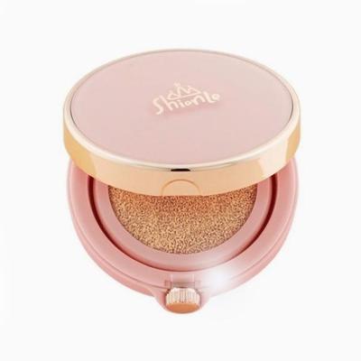 SHIONLE Real Skin FIT Cushion Cover Vanilla SPF50+/PA++++