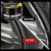 Universal Car Wheel Rim Scratch Refurbishment Paste Tire Care Polishing Paint Repair Paste Car Scratch-free Restoration Wax