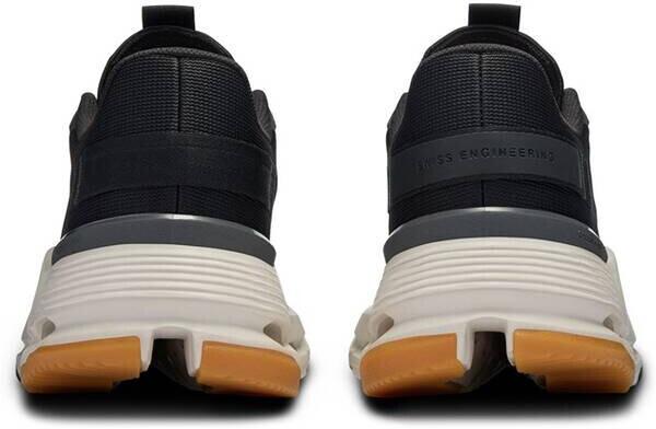 Женские кроссовки On Cloudnova Form 2 Damen черный/белый