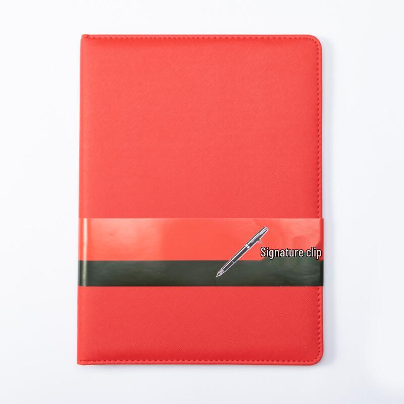 TRNFA A4 Business Leather Folder
