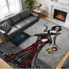 Crystal Velvet Rug Soft Non Slip Indoor Floor Mat Home DecorCoraline Other Mother