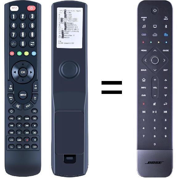 New Replacement Soundbar Remote Control for Bose Sound Bar 700 Home Theater