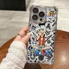 Anime ZoroS LuffyS AceS Phone Case for Oppo Realme Note 80 16 C85 15T C71 C75 C55 C53 C30 C35 14 13 12 Pro Plus 4G 5G Anti-Fall