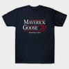 Asian Size Men Print T-shirt Maverick & Goose 2020 No-Cut Heat Transfer Print Cotton Tshirt