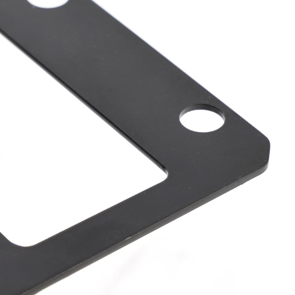 Suport cadru pentru plăcuța de înmatriculare, potrivit pentru Honda CL250 CL300 CL500 SCL500 23-24