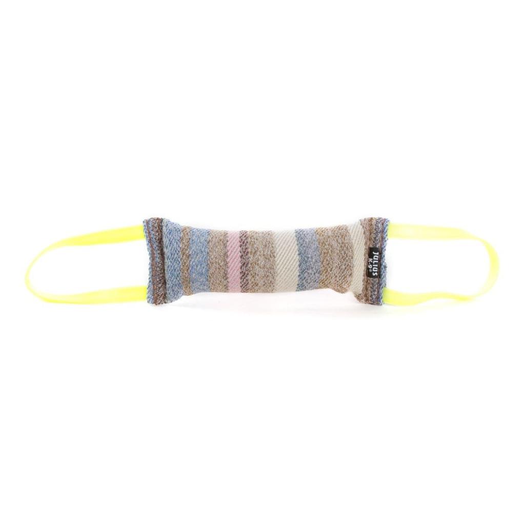 Julius Canine Tug of War Toy with Two 30 x 7 cm Cotton/Nylon Handles,