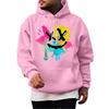 Men's Casual Hoodie Fashion  Sweatshirt With Hood Leisure Tops Teenager Streetwear Fashion Long Sleeve Shirt Warm