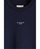 DROLE DE MONSIEUR Classic Slogan T-Shirt Le T-Shirt Slogan Classique D0Tcs26002Nyx