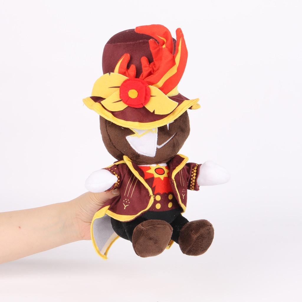 Tower Defense Simulator Plush Toy With Short Pile Fabric For Kids And Collectors