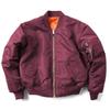 Ma1 Classic Military-style Cotton Flight Jacket for Men & Women, Double-sided Baseball Uniform, Spring/Autumn Coat