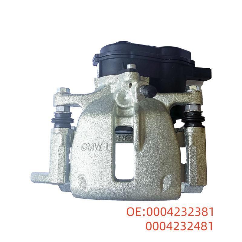 

Motorized Brake Caliper for Mercedes-Benz Models 0004232381 & 0004232481