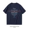 Happy Hanukkah Jewish Family Unisexorah Chanukah Holiday Graphic T Shirts Women Unisex Vintage Festival Cotton Tshirt Simple Tops