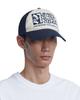 Nomaenyueol Drop C.T Ball Cap - Dark Navy