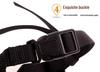 Adjustable Silicone Anti-Bite Dog Training Muzzle