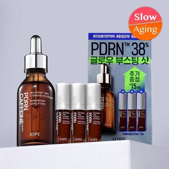PDRN Iope PDRN Caffeine Shot 30ml Promotion (+5ml*3ea)