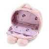 Sanrio Sanrio Face Shape Pouch My Melody My Melody My Melody Secret Meroclo Series Character 23 x 8 x 16 cm 588806 SANRIO (SANRIO)