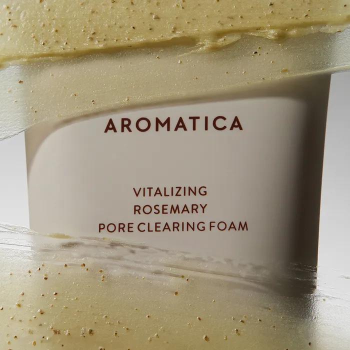 [Antioxidant]_Rosemary Daily Skincare Set (Foam Cleanser & Essence)