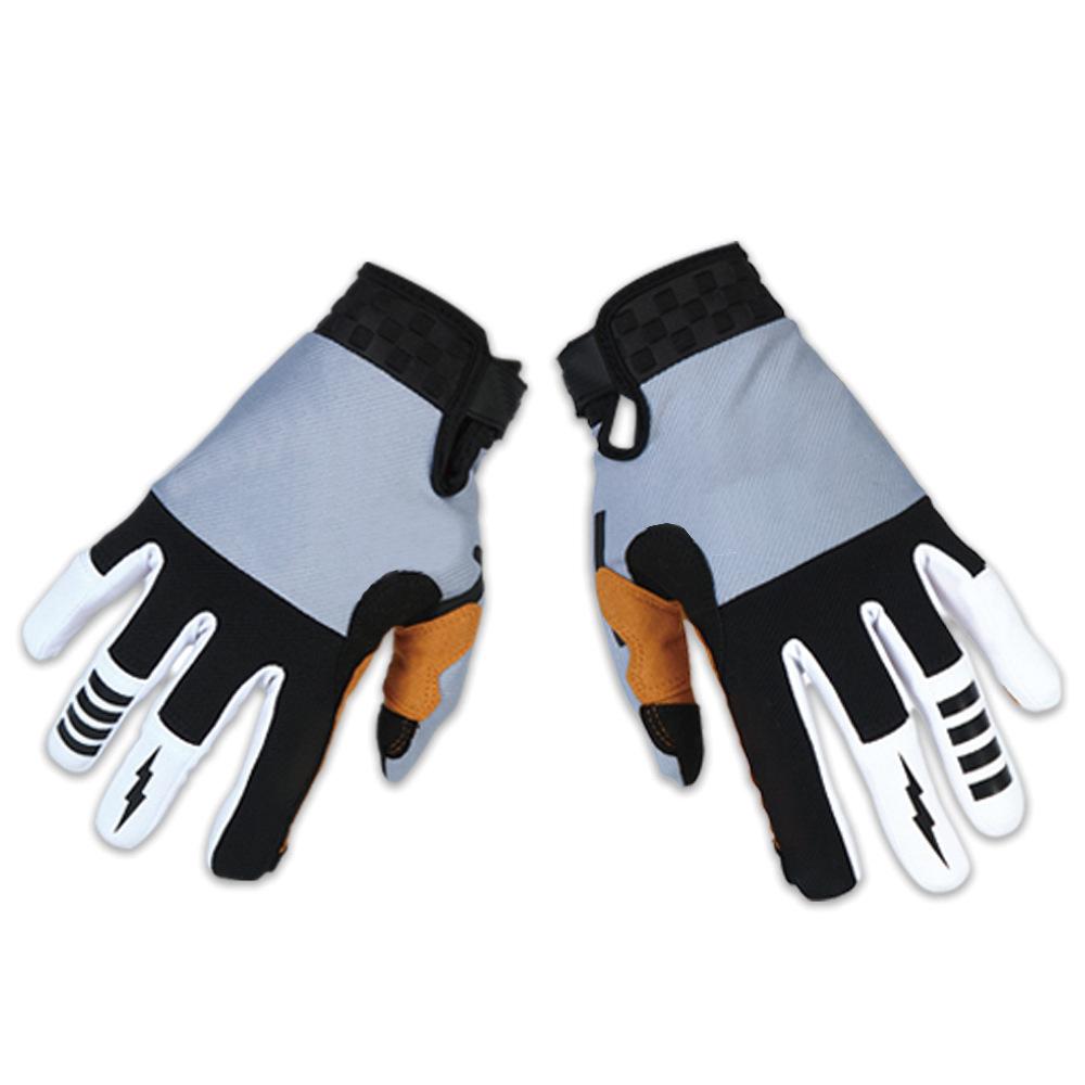 Off-road Mountain Motorcycle Equipment Non-slip and Wear-resistant Racing Long Finger Breathable Gloves