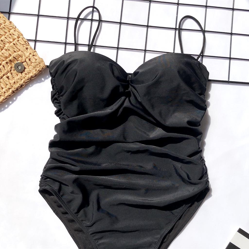 Maillot de bain monokini imprimé léopard pour femme, Maillot de bain une pièce, Maillot de bain bikini sexy sans dos
