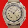 Khaki Aviation Pilot Pioneer Aluminium Ref.H80435895 Auto Used