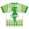 Original Nina Wong Full Graphic Mai-Otome T-Shirt