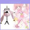 Cardcaptor Sakura Cosplay Costume With Cotton Material For Anime Role Play
