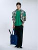 Clever Field Classic Drawstring Tote Bag_Navy