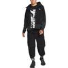 Nike ACG Sun Farer Patchwork Letter Print Zip Jacket Men Jackets Black DH3104-010