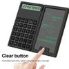 12-Digit Scientific Calculators With Stylus Accounting Calculator Durable Math Calculator  Students