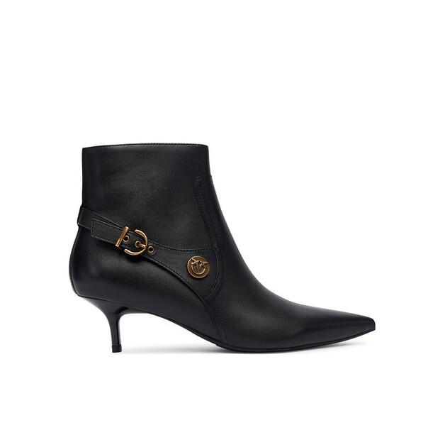 Ботильоны PINKO Gloria 14 SD0367 P087 Black