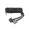 ESC Auto Parts EDP730 Power Window Switch 1240600 for Opel Vectra A Cavalier