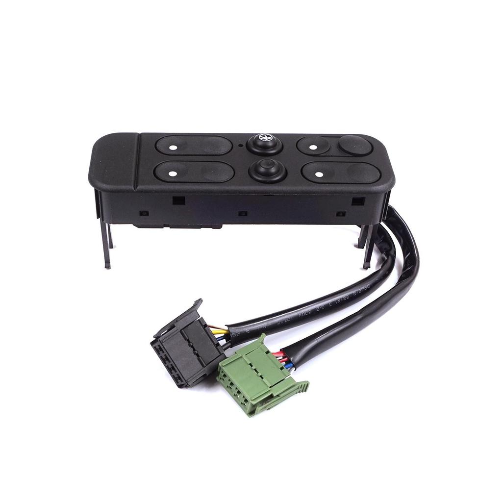 ESC Auto Parts EDP730 Power Window Switch 1240600 for Opel Vectra A Cavalier
