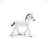 Wild Shire Horse Lipizzaner Pvc Model For Kids Educational Display