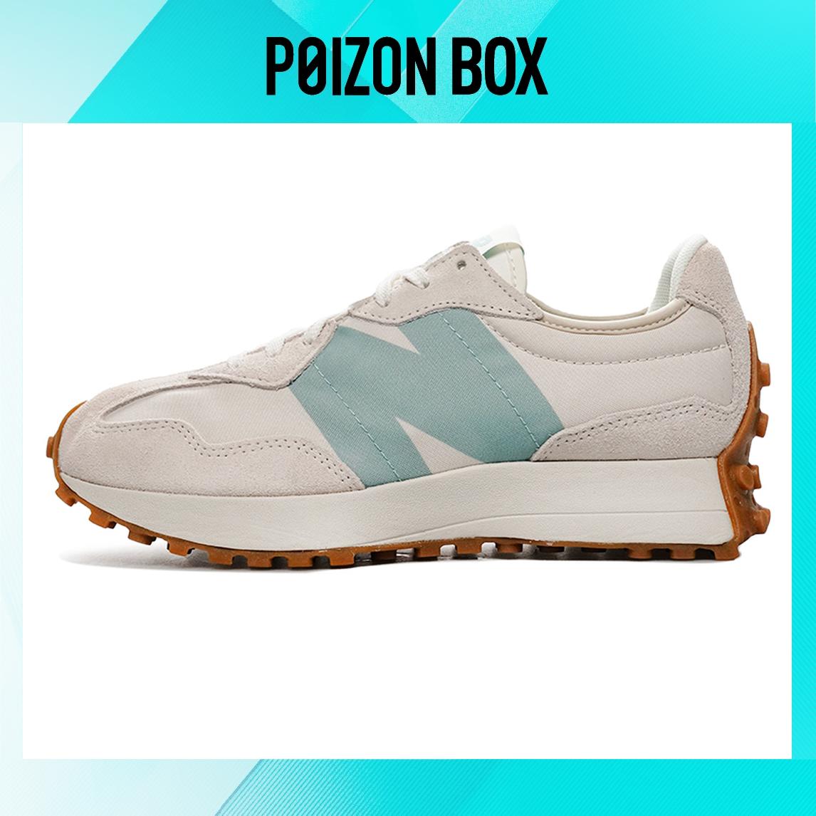 

кроссовки New Balance 327 Moonbeam Storm Blue Women WS327HG1