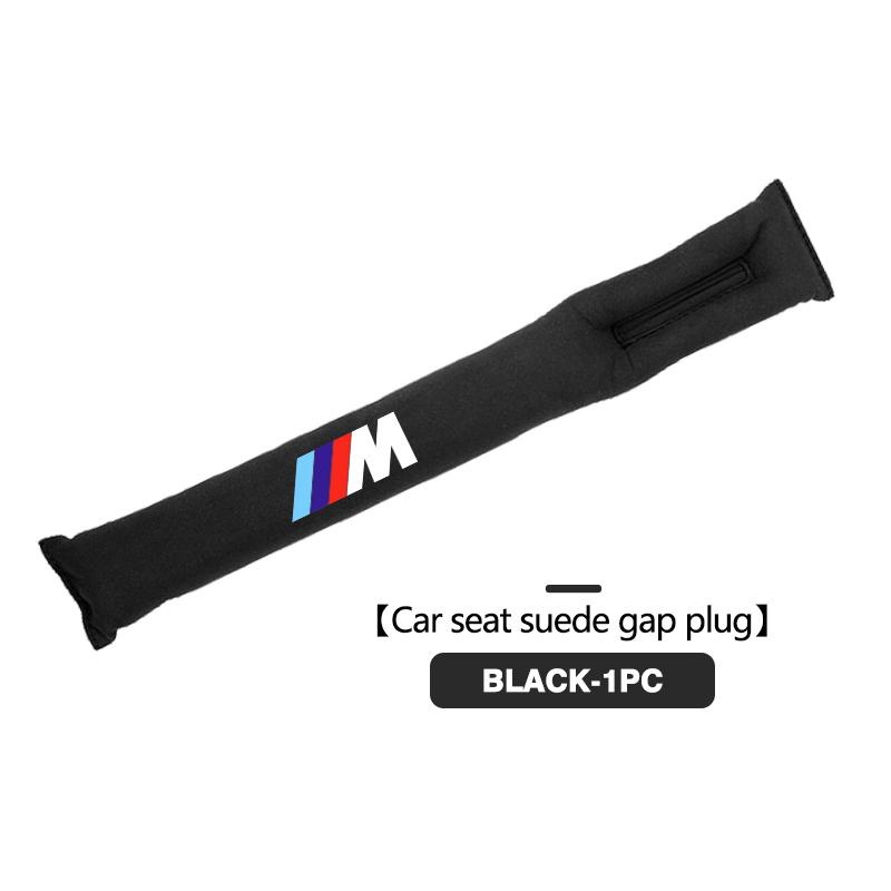 Suede Car Seat Gap Leak Proof Strip Gap Filler Interior Accessories For BMW X3 X5 M5 M3 E46 E90 E60 F10 E39 F30 E36 G30 E87 E70