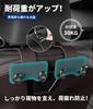 Set of 2 Corolla Cross Seat Headrest Hooks with Exclusive Corolla Cross Prevents Cargo from Compatible with Corolla Cross and Z Carrying Easy Car