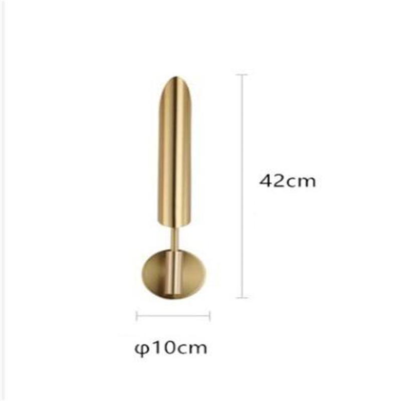 Modern Simple LED Single and Double Wall Lamp Living Room Corridor Corridor Staircase Bedroom Bedside Decorative Lighting